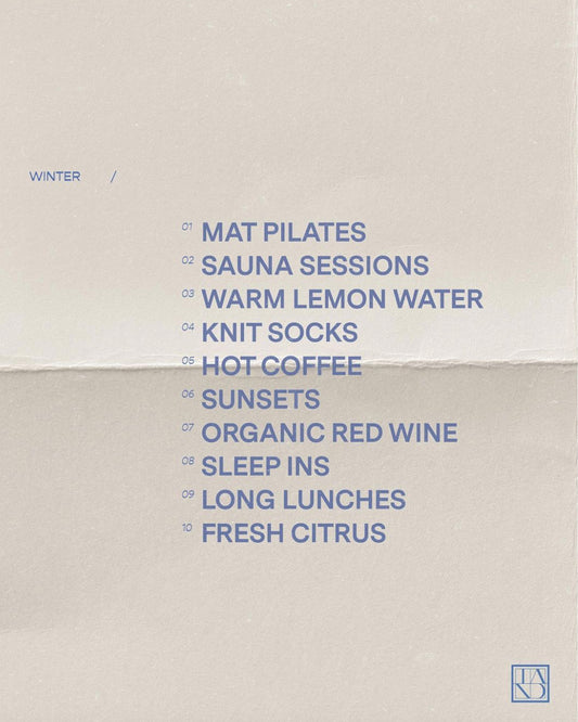 Cultivating Morning Ritual