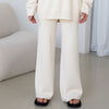 Knit Pant Ecru