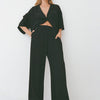 Relaxed Pant Black