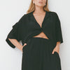 Relaxed Pant Black