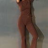 Soft Lounge Pant Chocolate