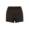 Mini Knit Short Chocolate