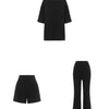 Essential Knit Bundle Black