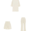 Essential Knit Bundle Ecru