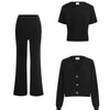 Everyday Knit Bundle Black