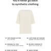Knit Tee Ecru