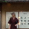 Kimono Robe Dress