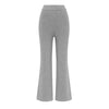 Knit Pant Grey Marle
