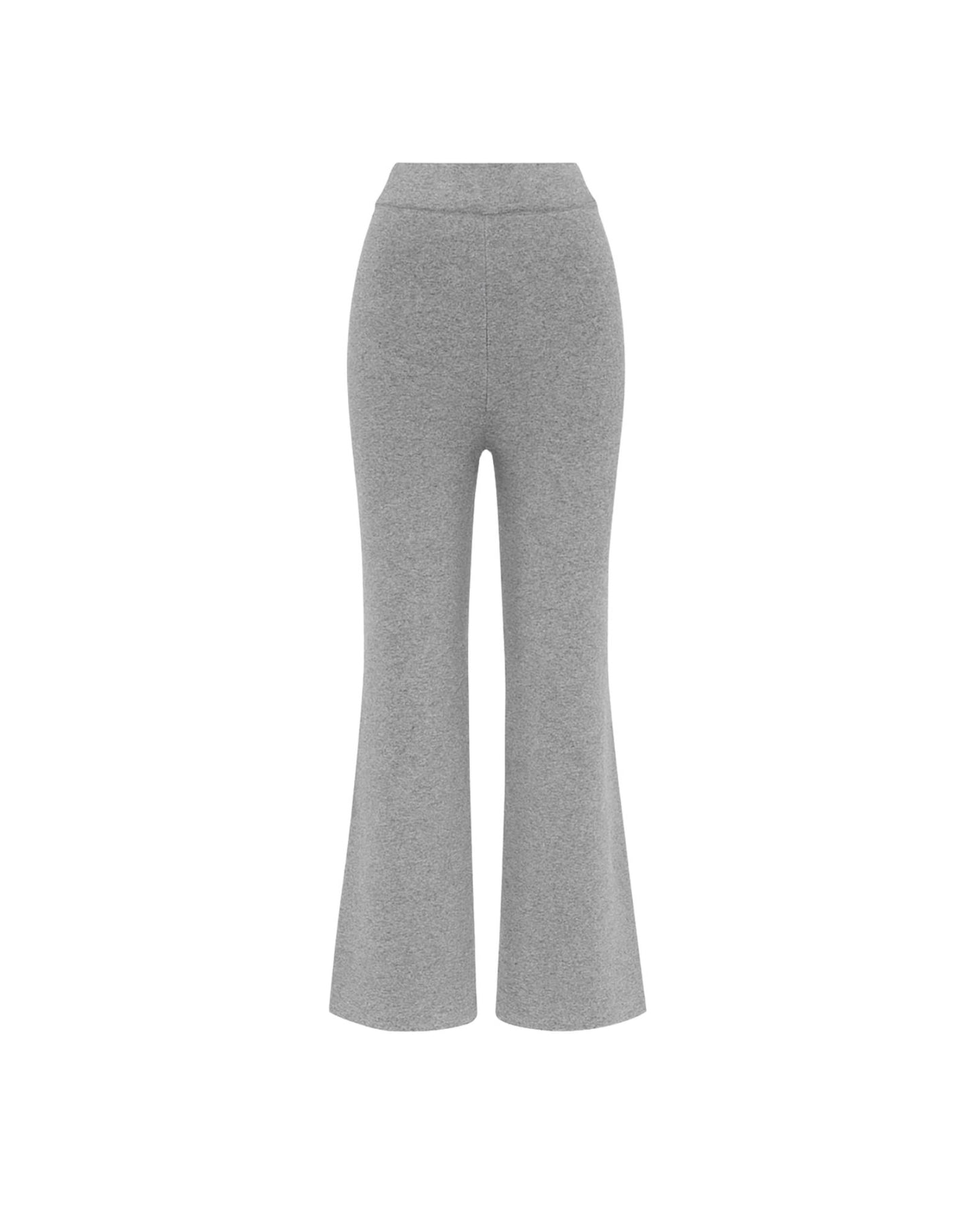 Knit Pant Grey Marle