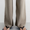 Knit Pant Light Khaki