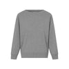 Knit Sweater Grey Marle