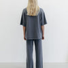 Knit Tee Slate
