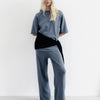 Knit Tee Slate