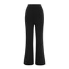 Knit Pant Black