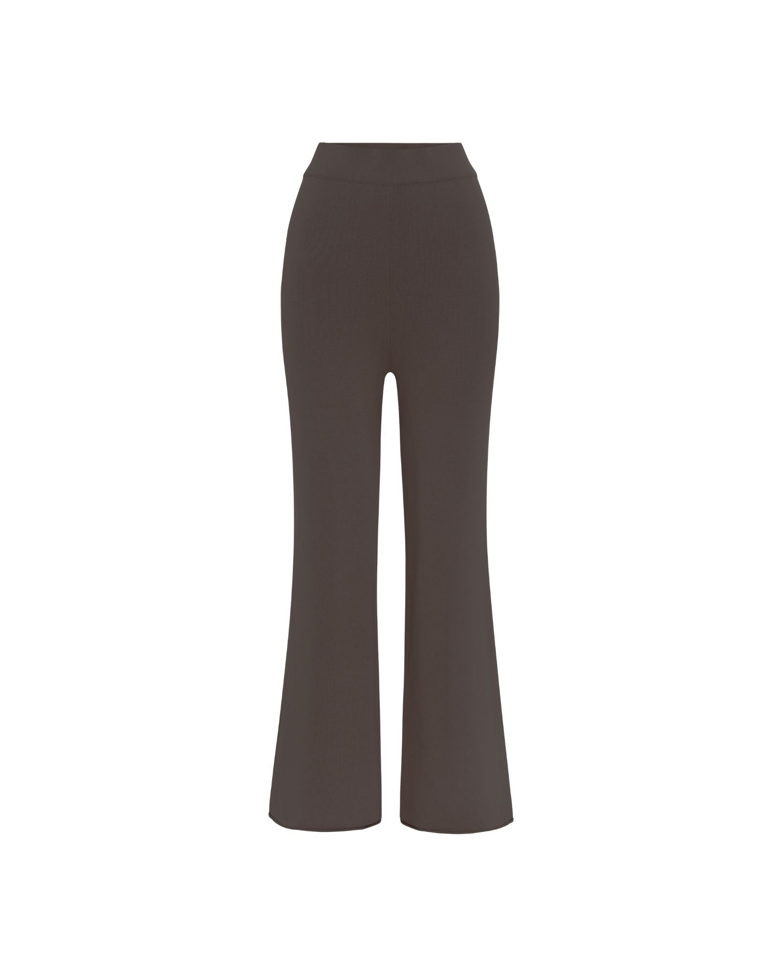 【KOOLOSET】Cozy Knit Banding Pants Cyber Lust Tapestry Knit Sweatpants — Cologe Clothing Co.