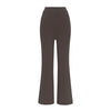 Knit Pant Chocolate