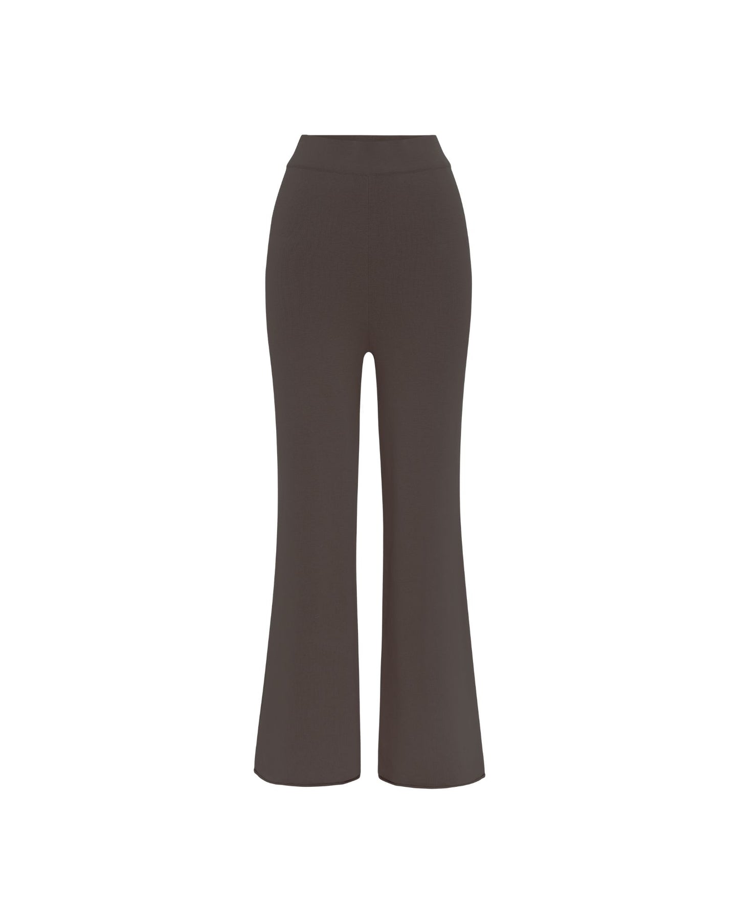Knit Pant Chocolate