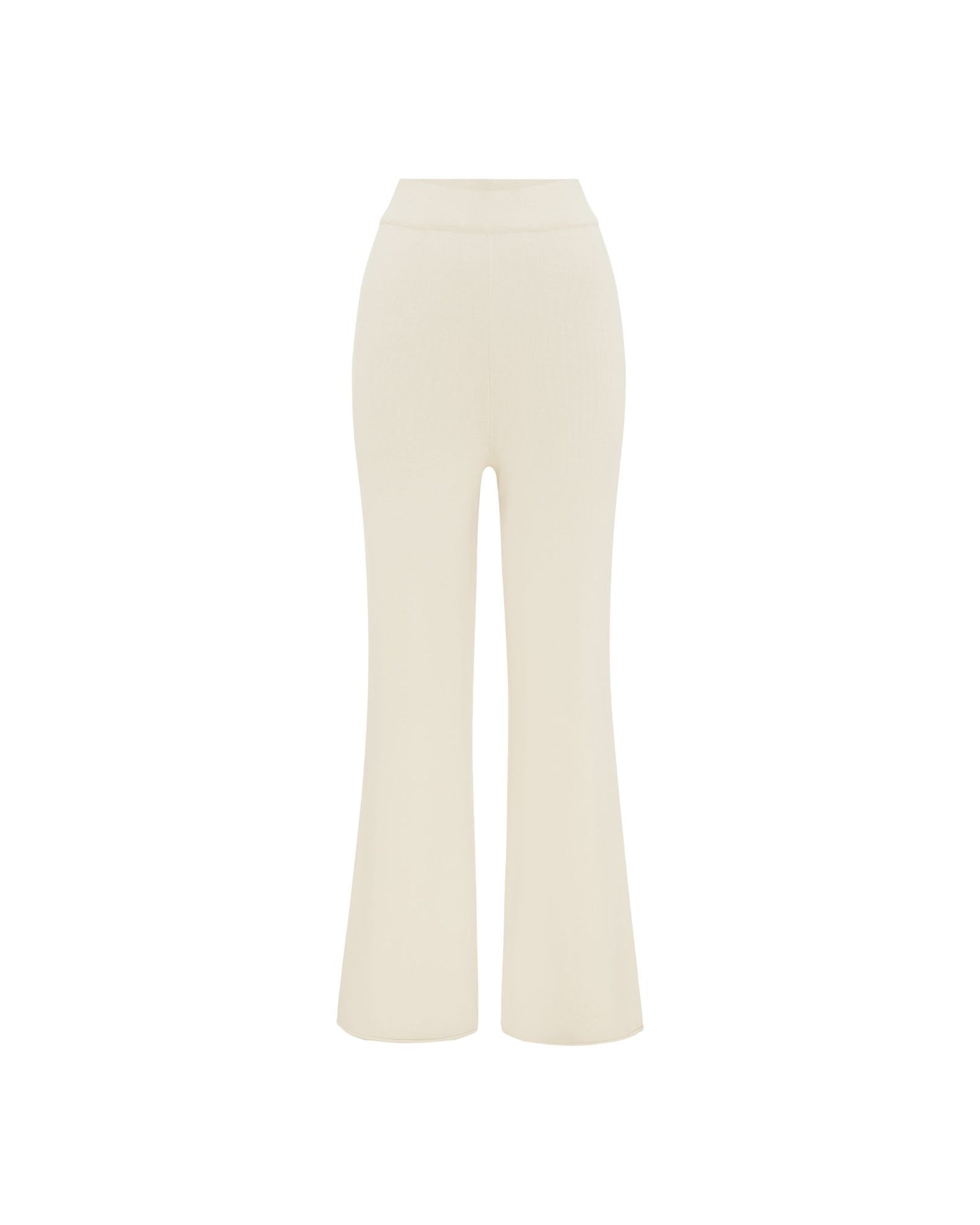 Knit Pant Ecru