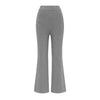 Knit Pant Grey Marle