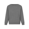 Knit Sweater Grey Marle