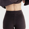 Mini Knit Short Chocolate