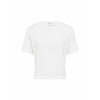 Baby Knit Tee White