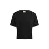 Baby Knit Tee Black