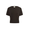 Baby Knit Tee Chocolate