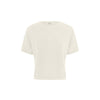Baby Knit Tee Ecru