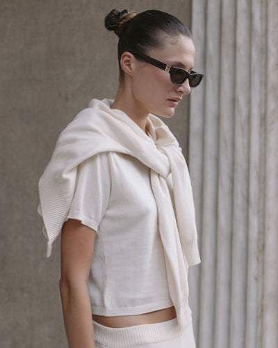 Everyday Knit Bundle Ecru