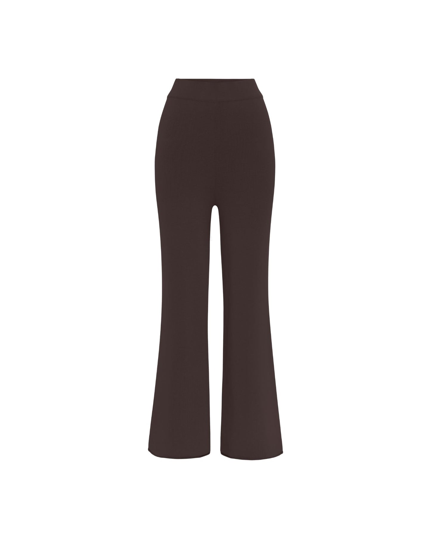 Knit Pant Chocolate
