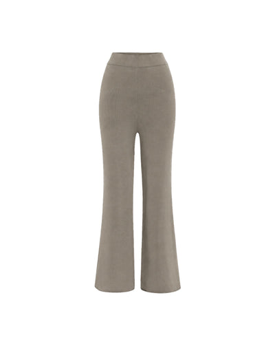 Knit Pant Light Khaki