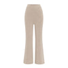 Knit Pant Oat Marle