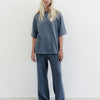 Knit Pant Slate