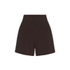 Knit Short Chocolate