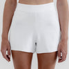 Knit Short White