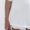 Knit Short White