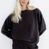 Knit Sweater Chocolate