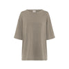Knit Tee Light Khaki