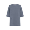 Knit Tee Slate