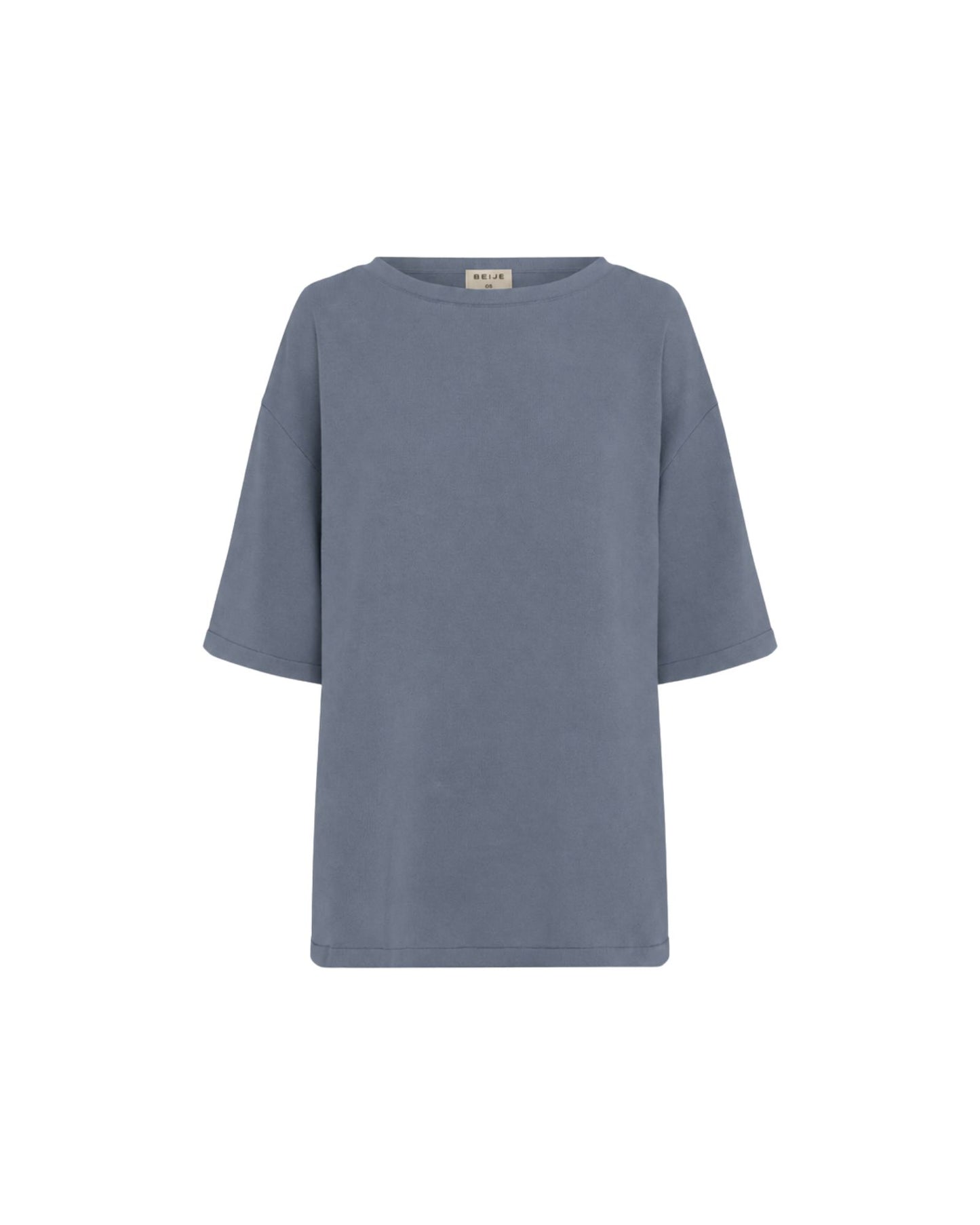 Knit Tee Slate