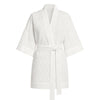 Broderie Kimono Robe Dress