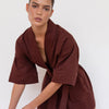 Kimono Robe Dress