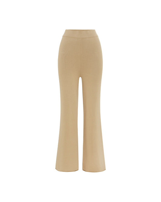 Knit Pant Sand