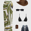 Stripe Sarong