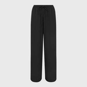 Relaxed Pant Black