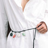 Cotton Poplin Long Sleeve Shirt White