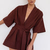 Kimono Robe Dress
