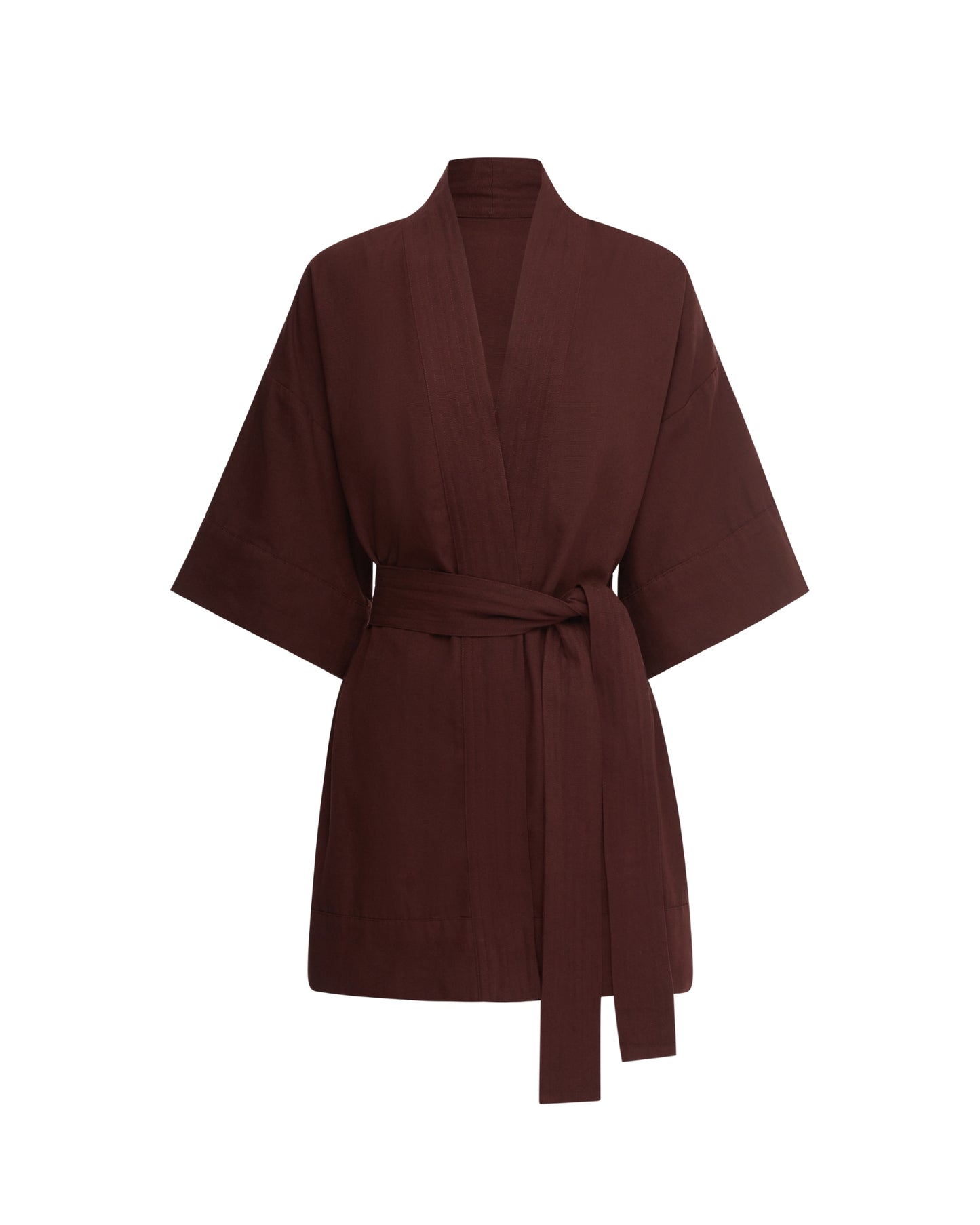 Kimono Robe Dress