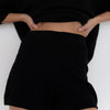 Essential Knit Bundle Black